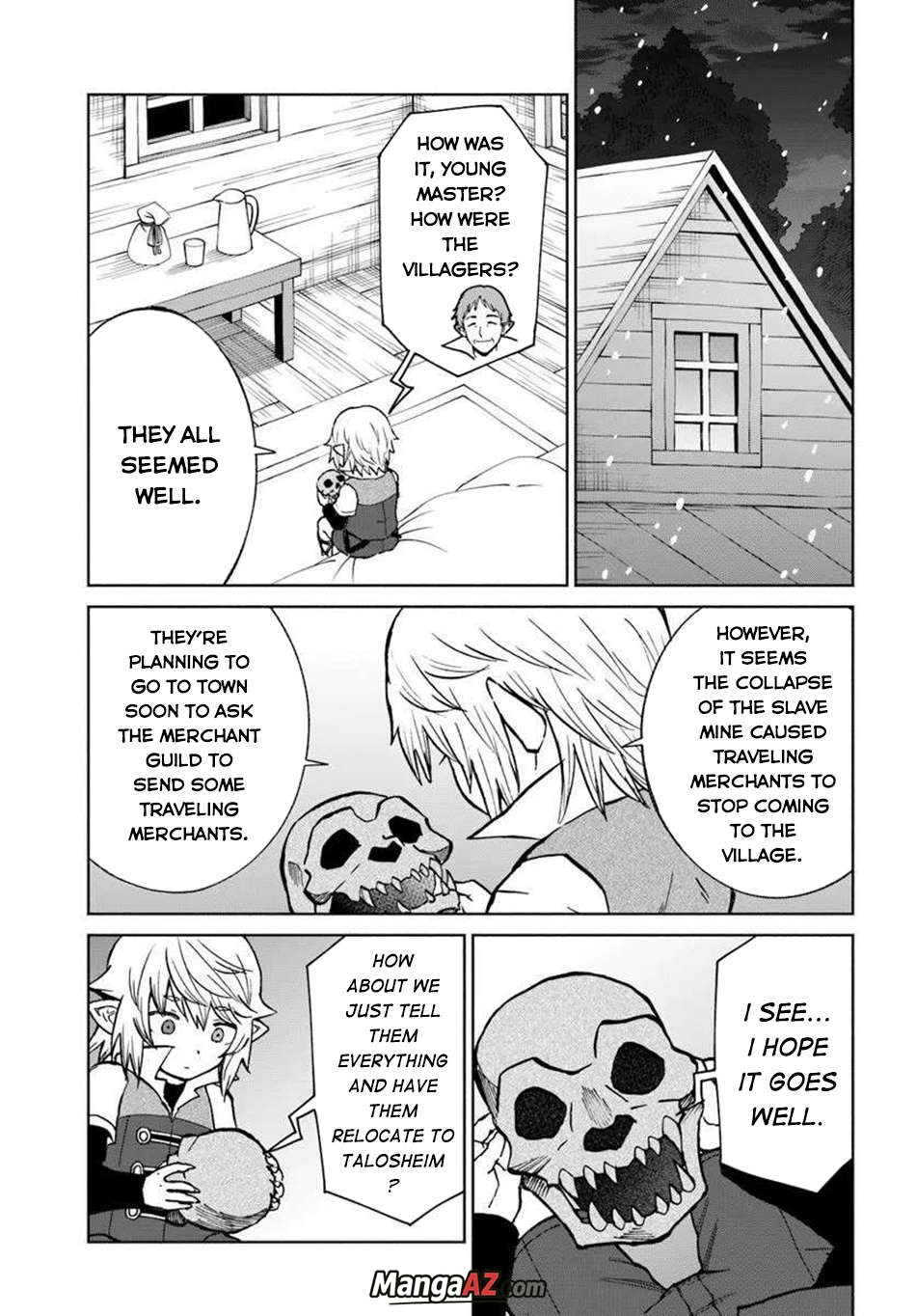 Manga A-Z