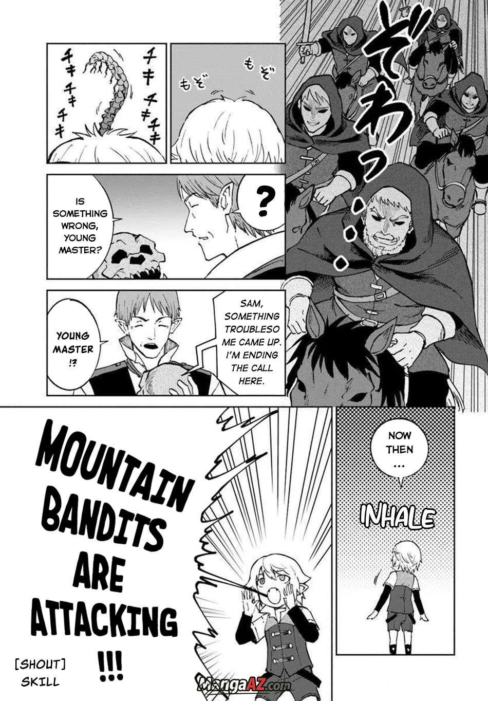 Manga A-Z
