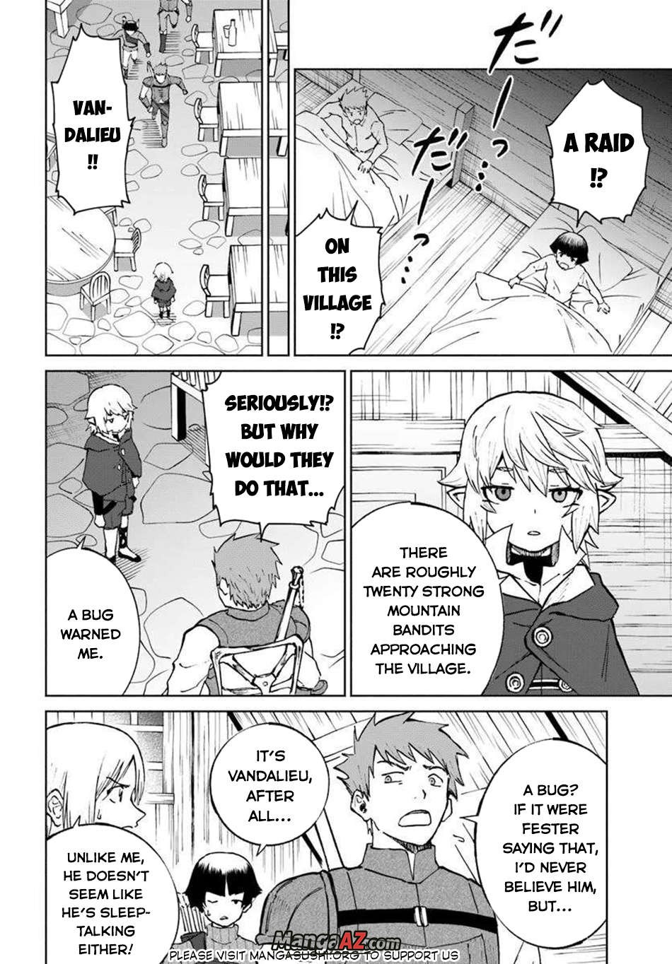 Manga A-Z