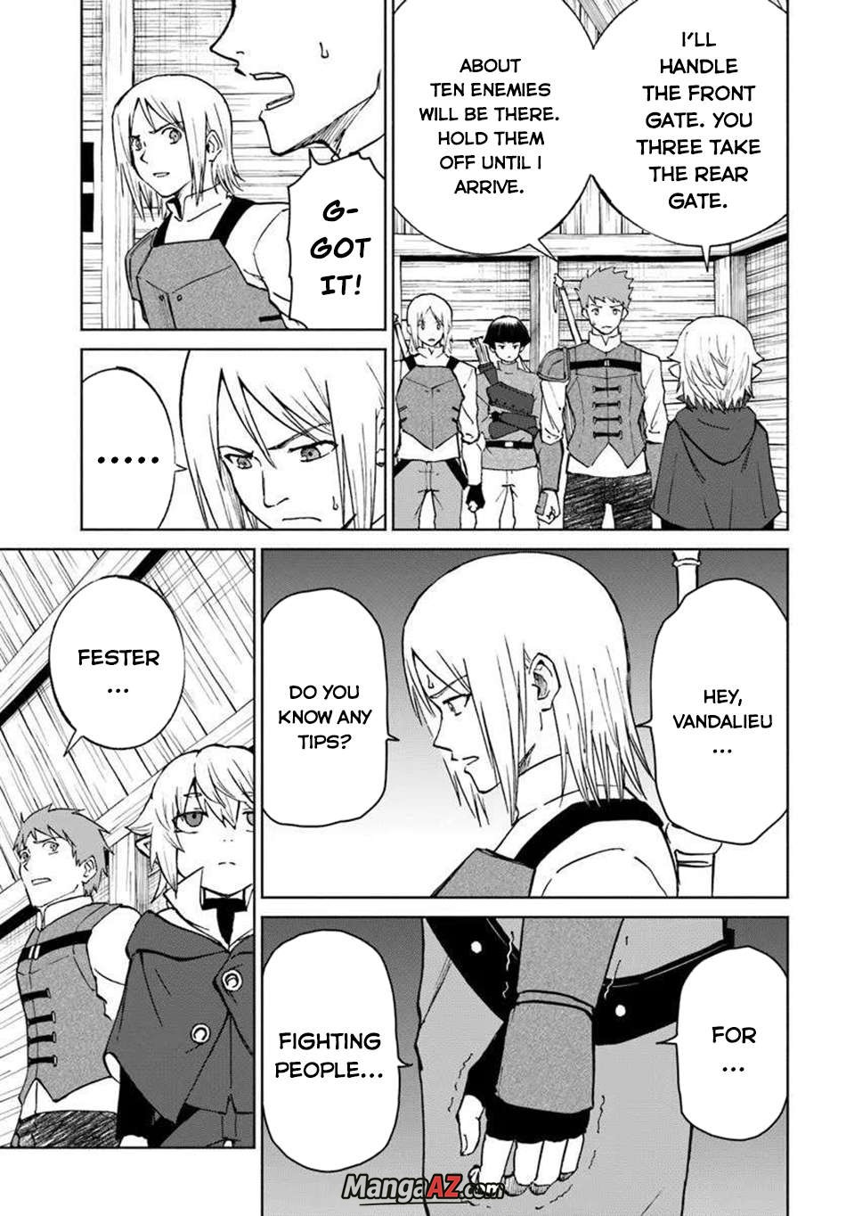 Manga A-Z