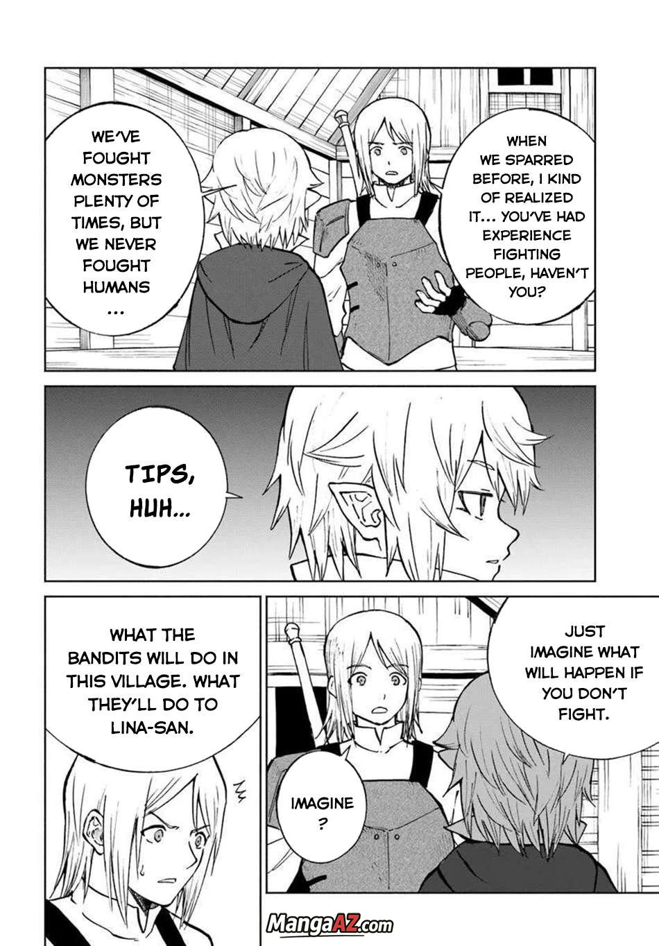 Manga A-Z