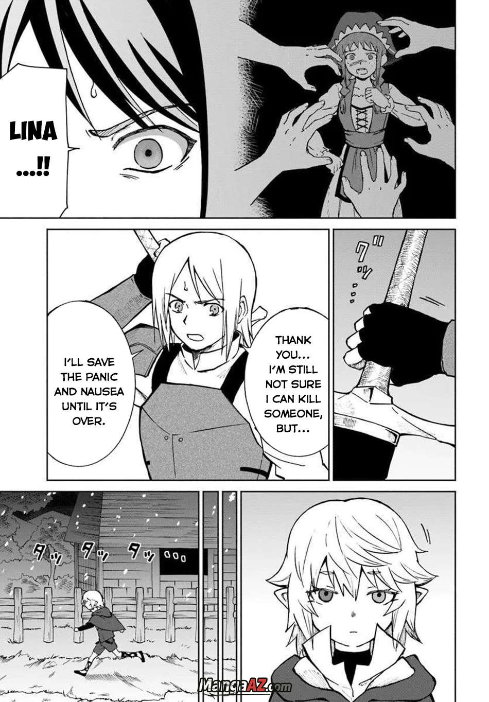 Manga A-Z