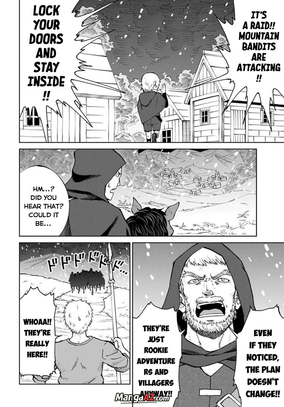 Manga A-Z