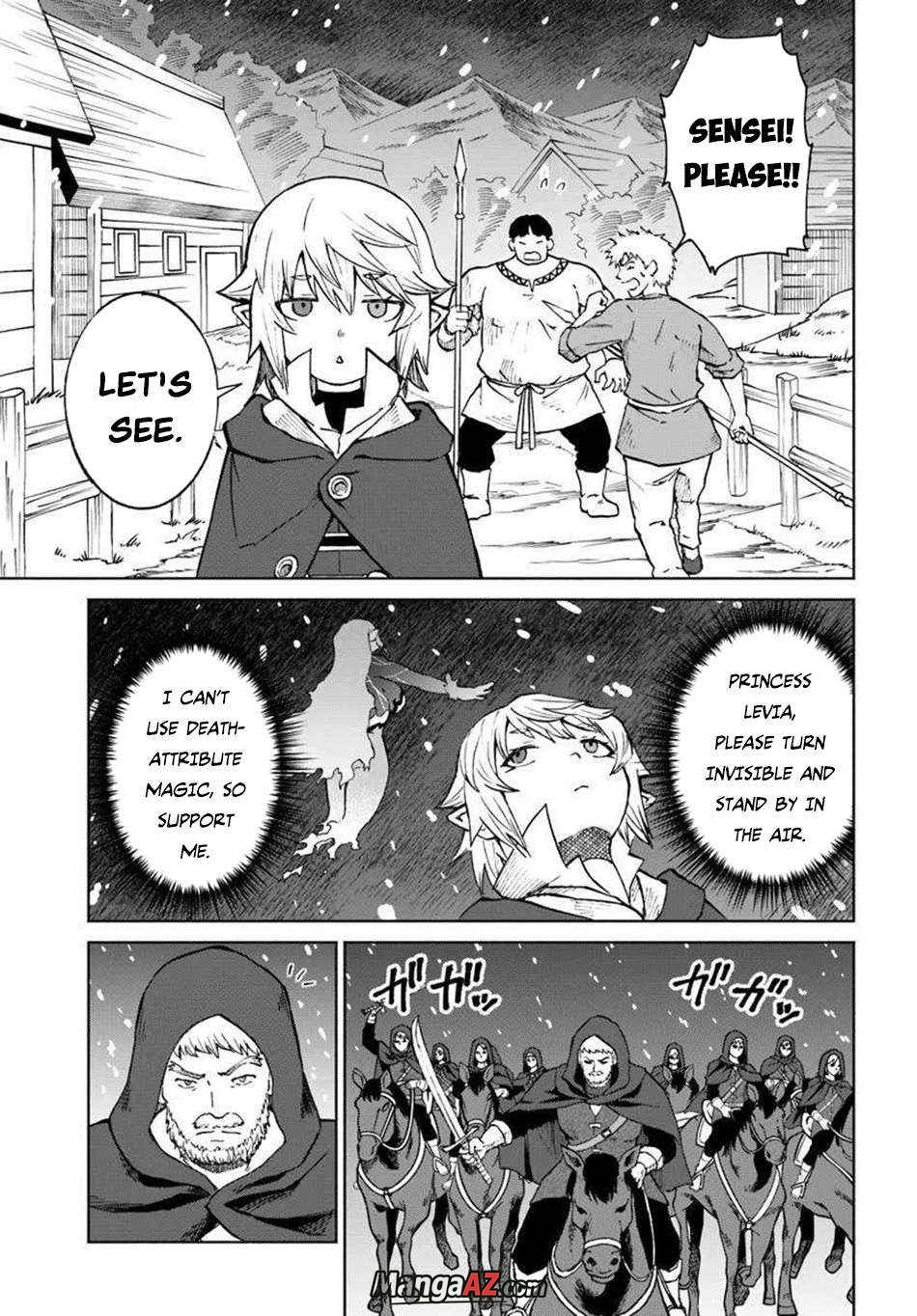 Manga A-Z