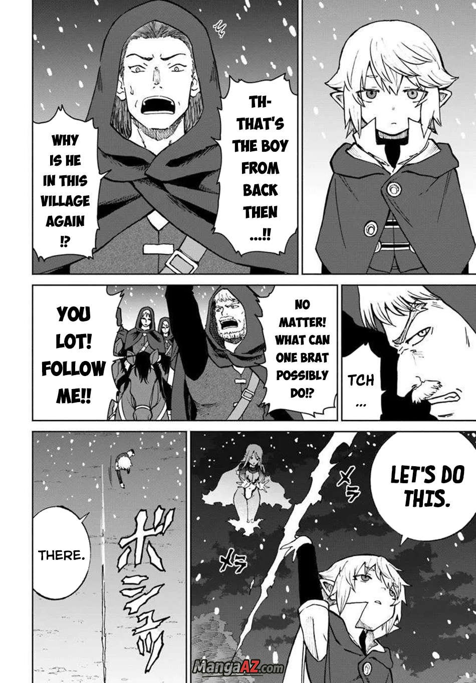 Manga A-Z