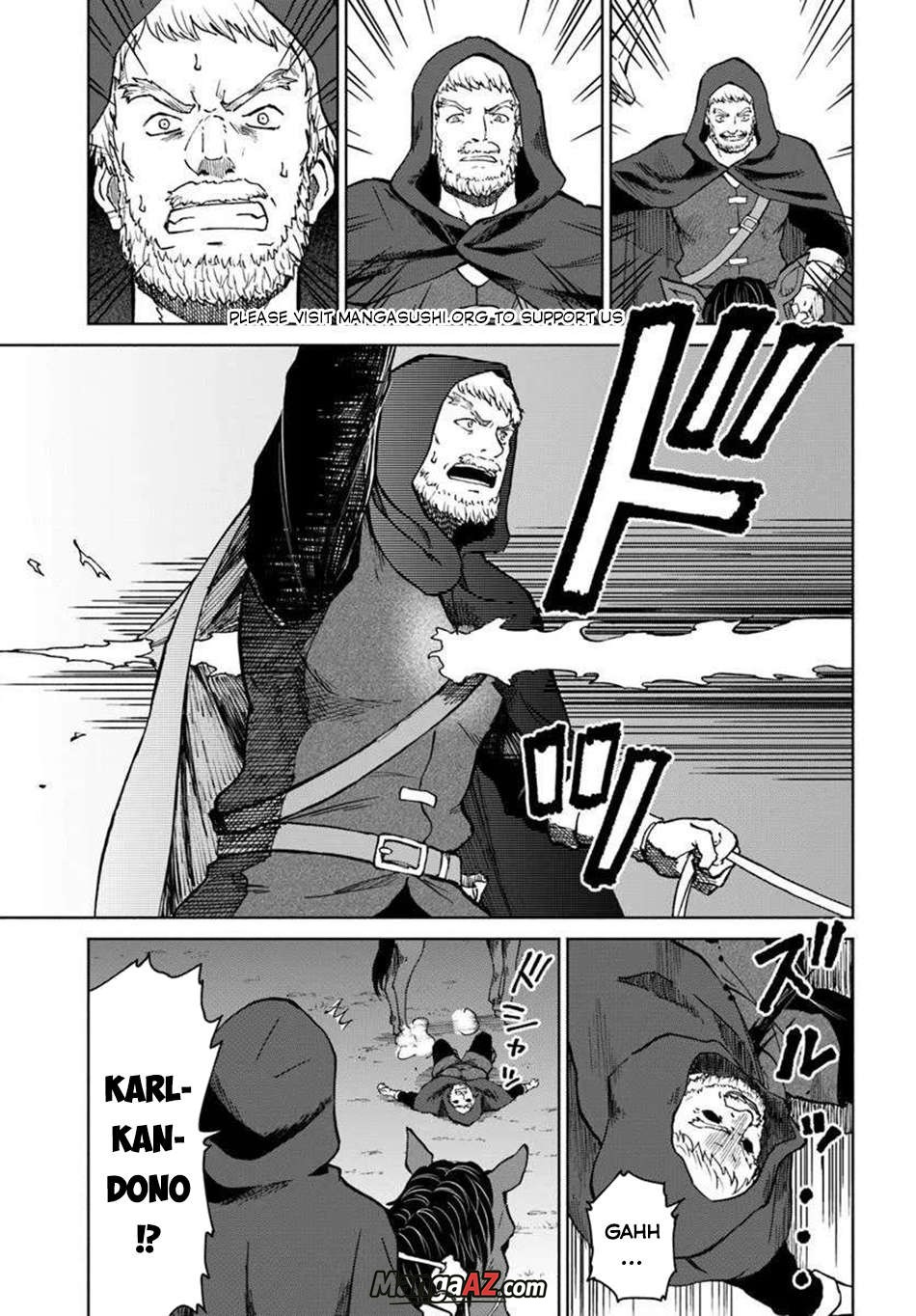 Manga A-Z