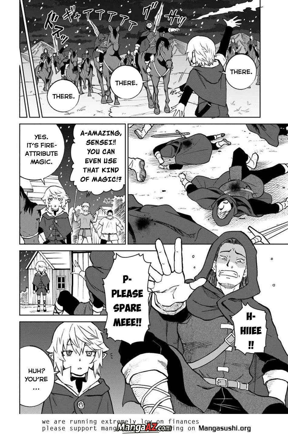Manga A-Z
