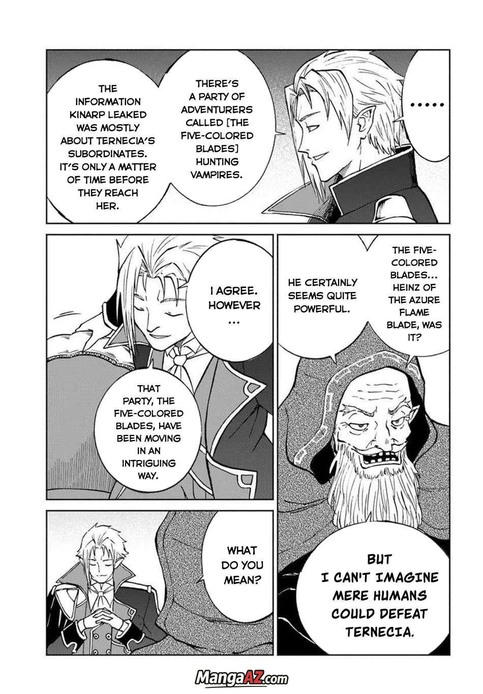 Manga A-Z