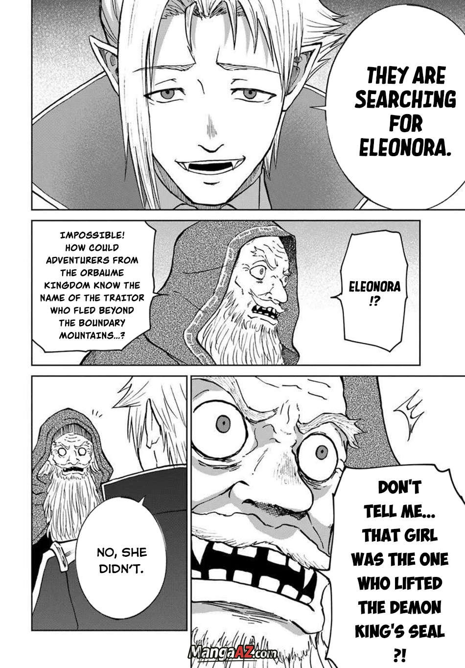 Manga A-Z