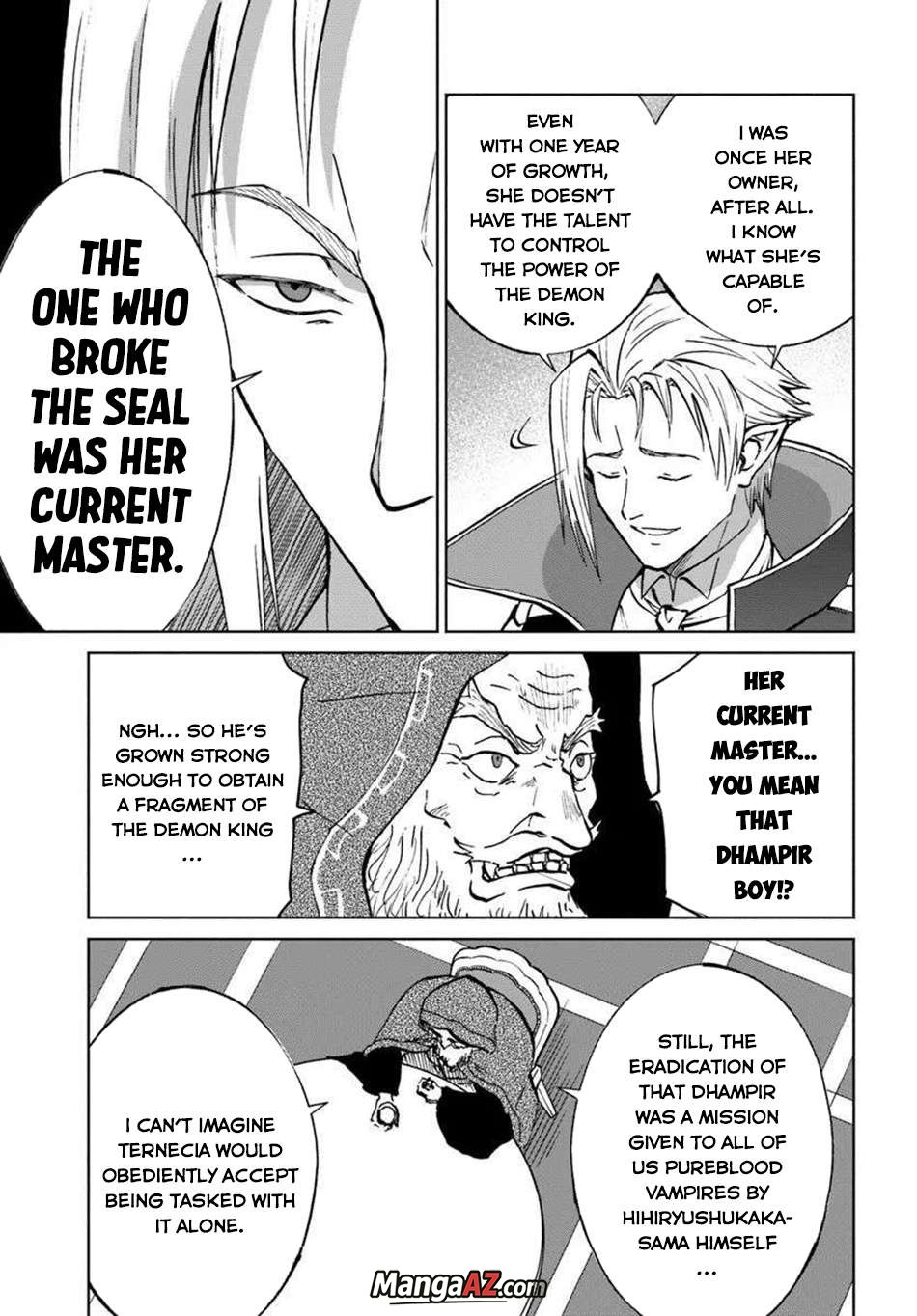 Manga A-Z