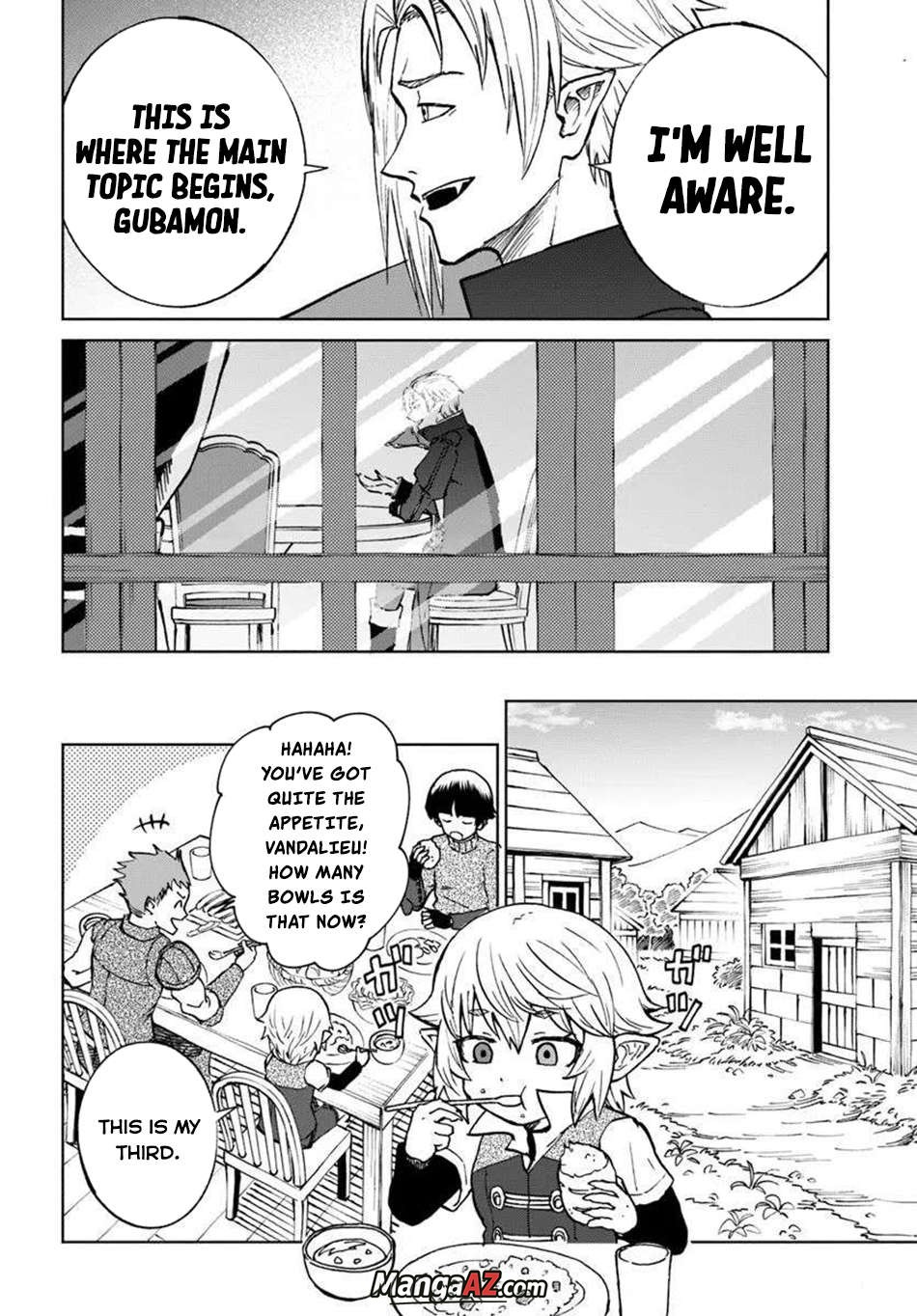 Manga A-Z