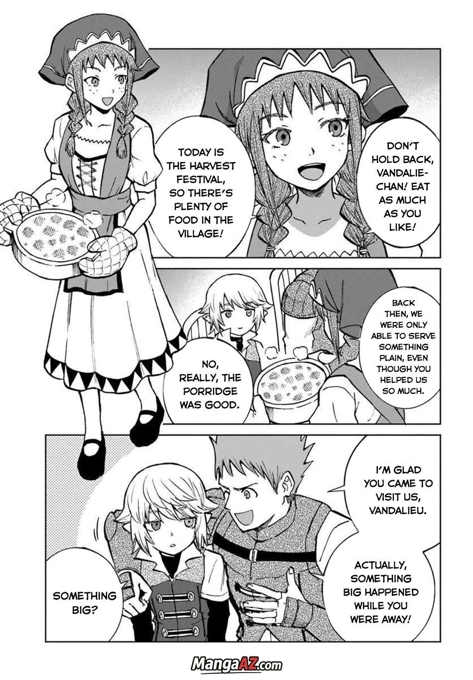 Manga A-Z