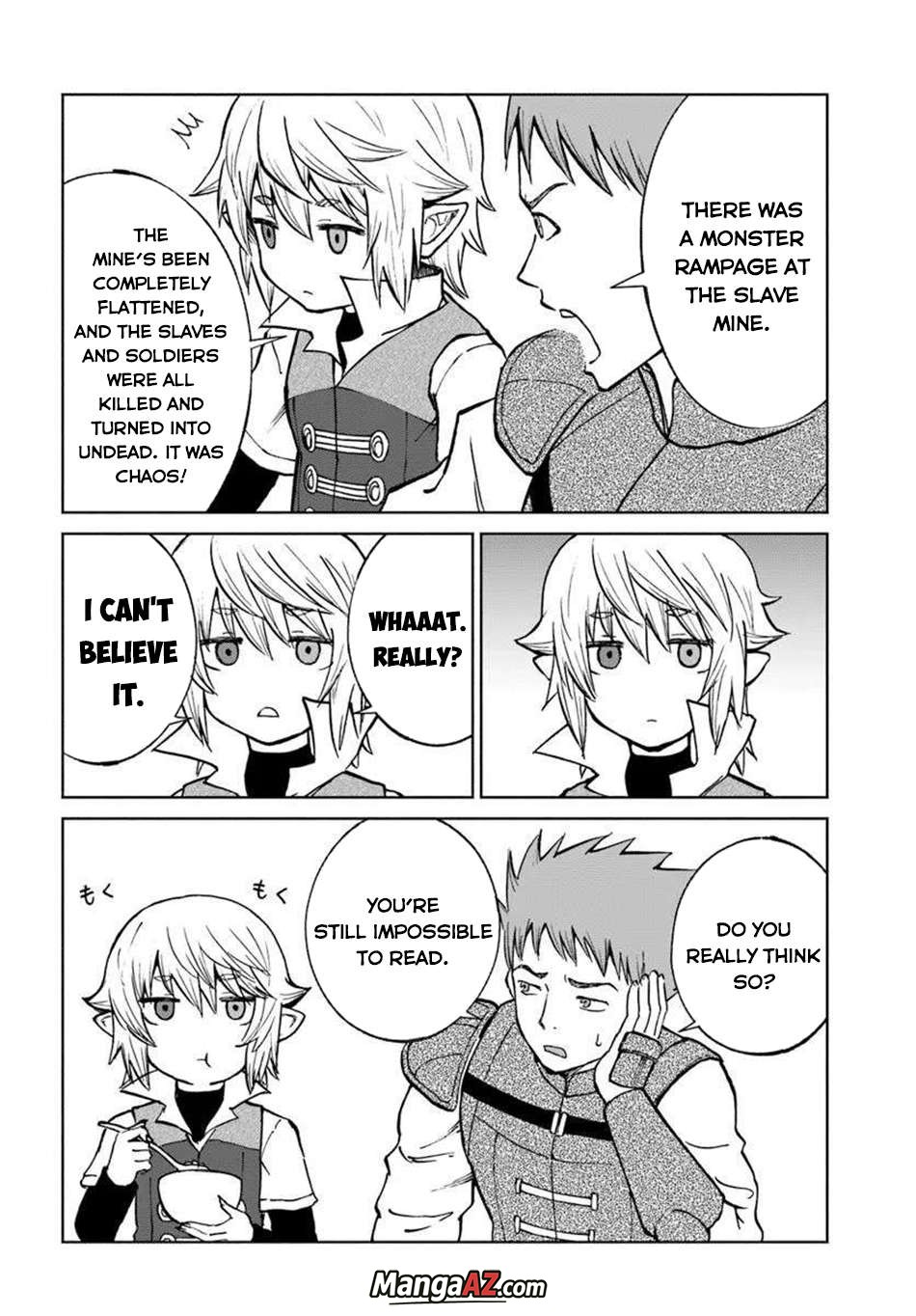 Manga A-Z