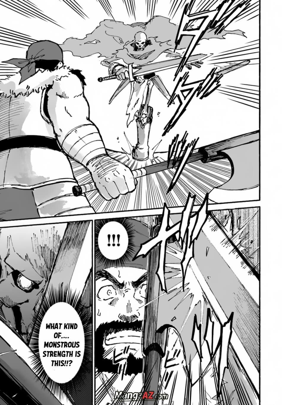 Manga A-Z