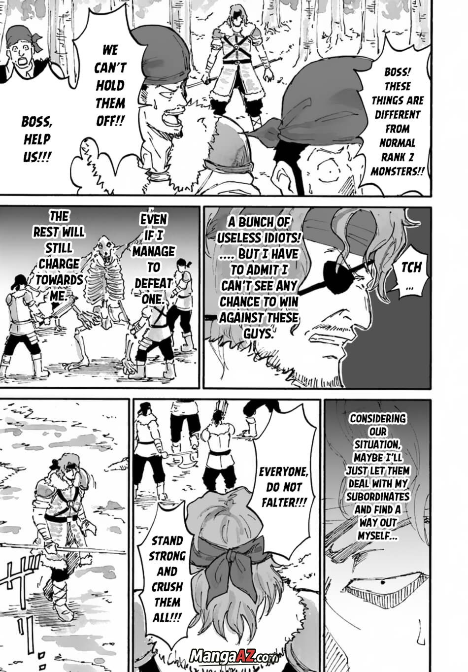 Manga A-Z