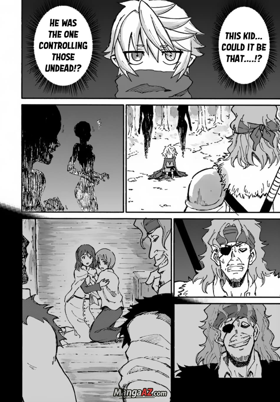 Manga A-Z
