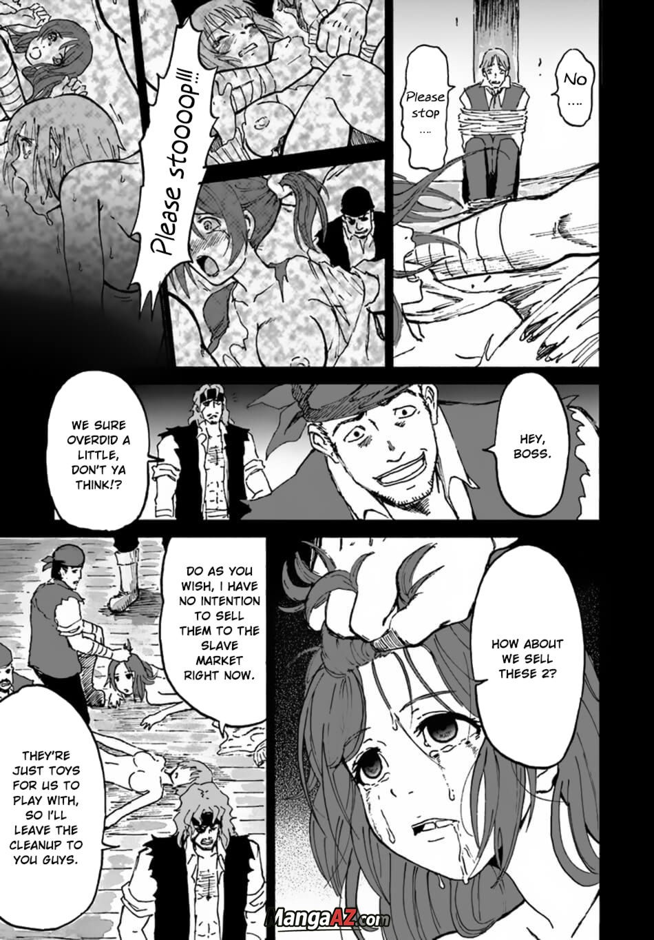 Manga A-Z