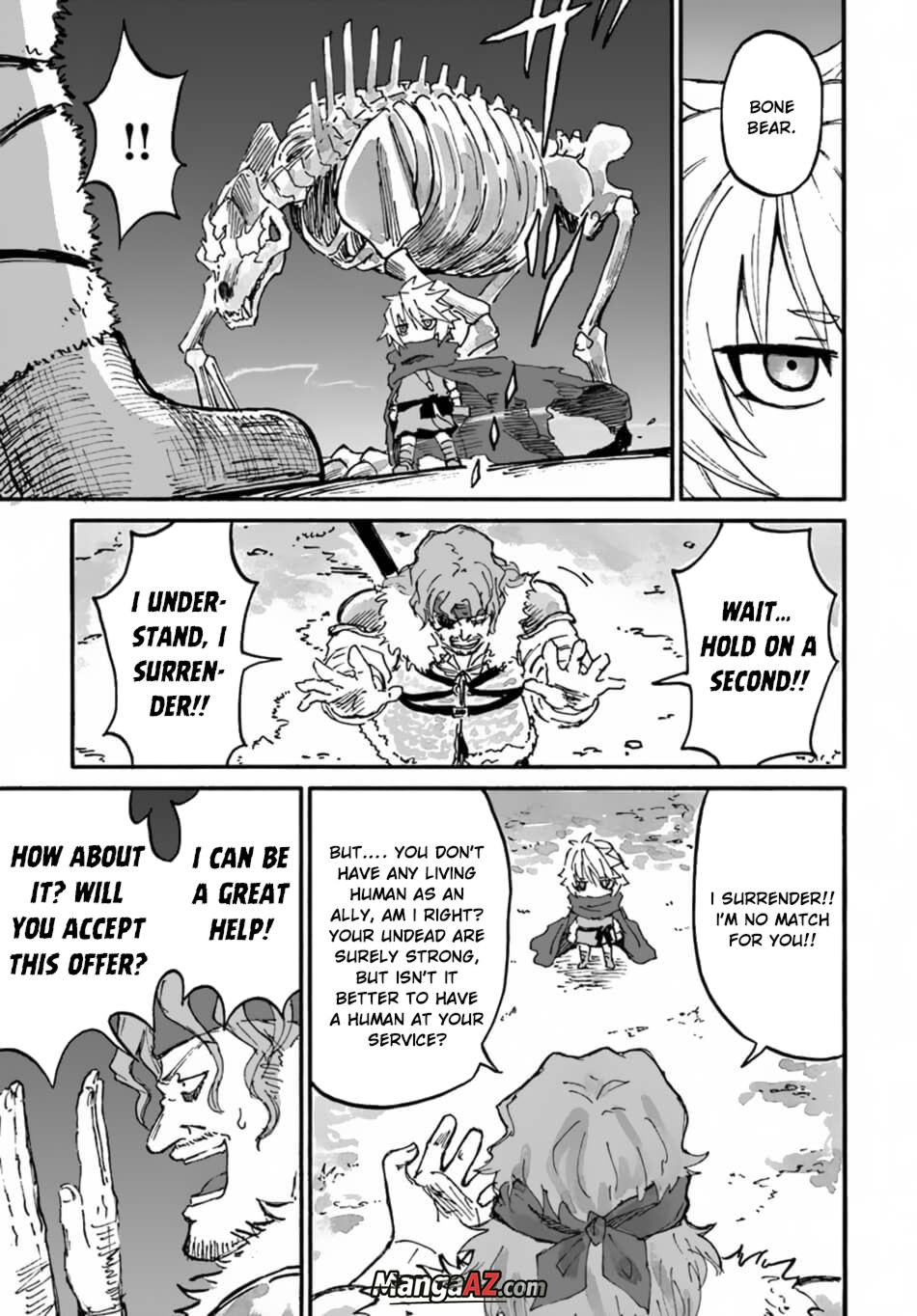 Manga A-Z