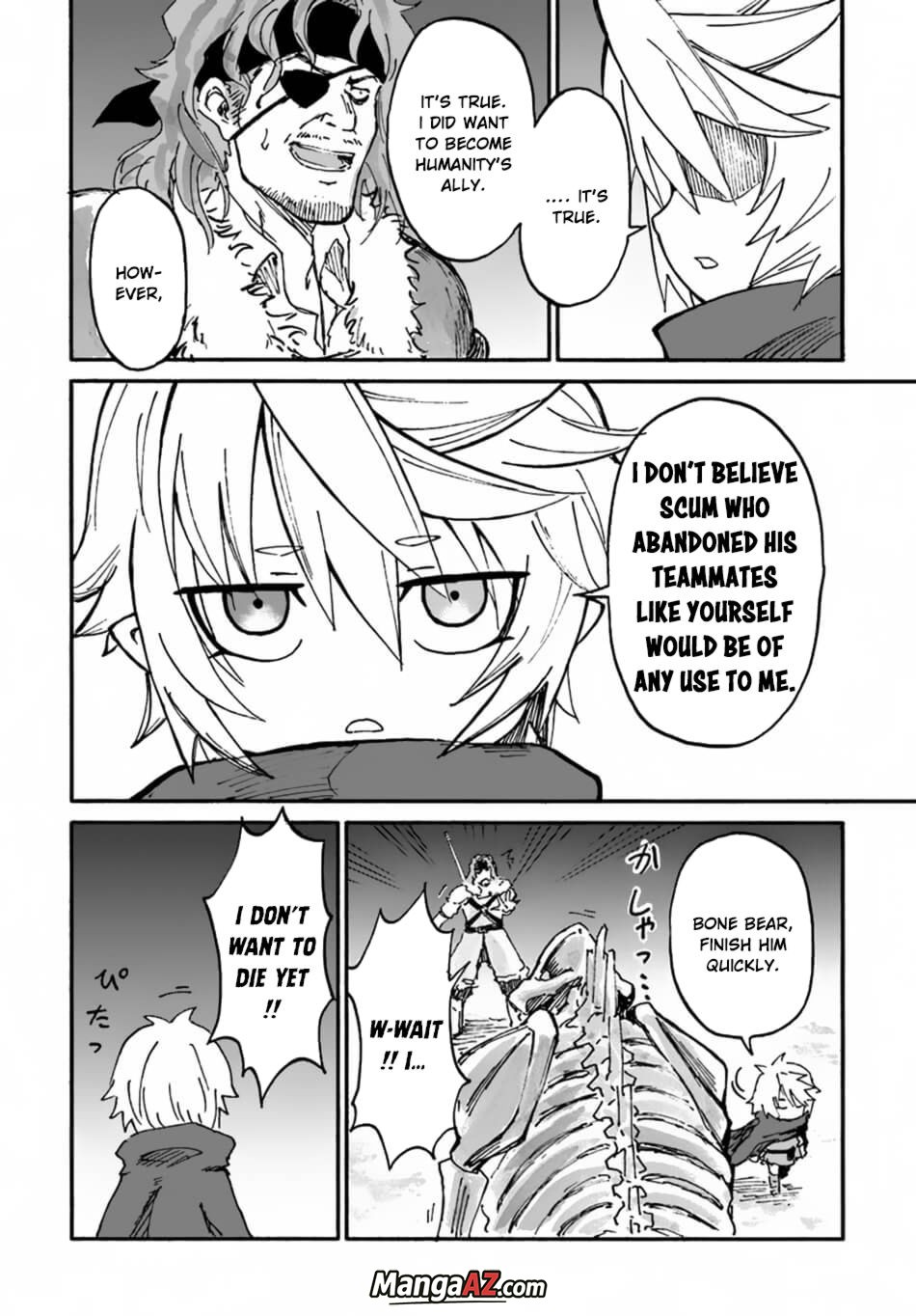 Manga A-Z