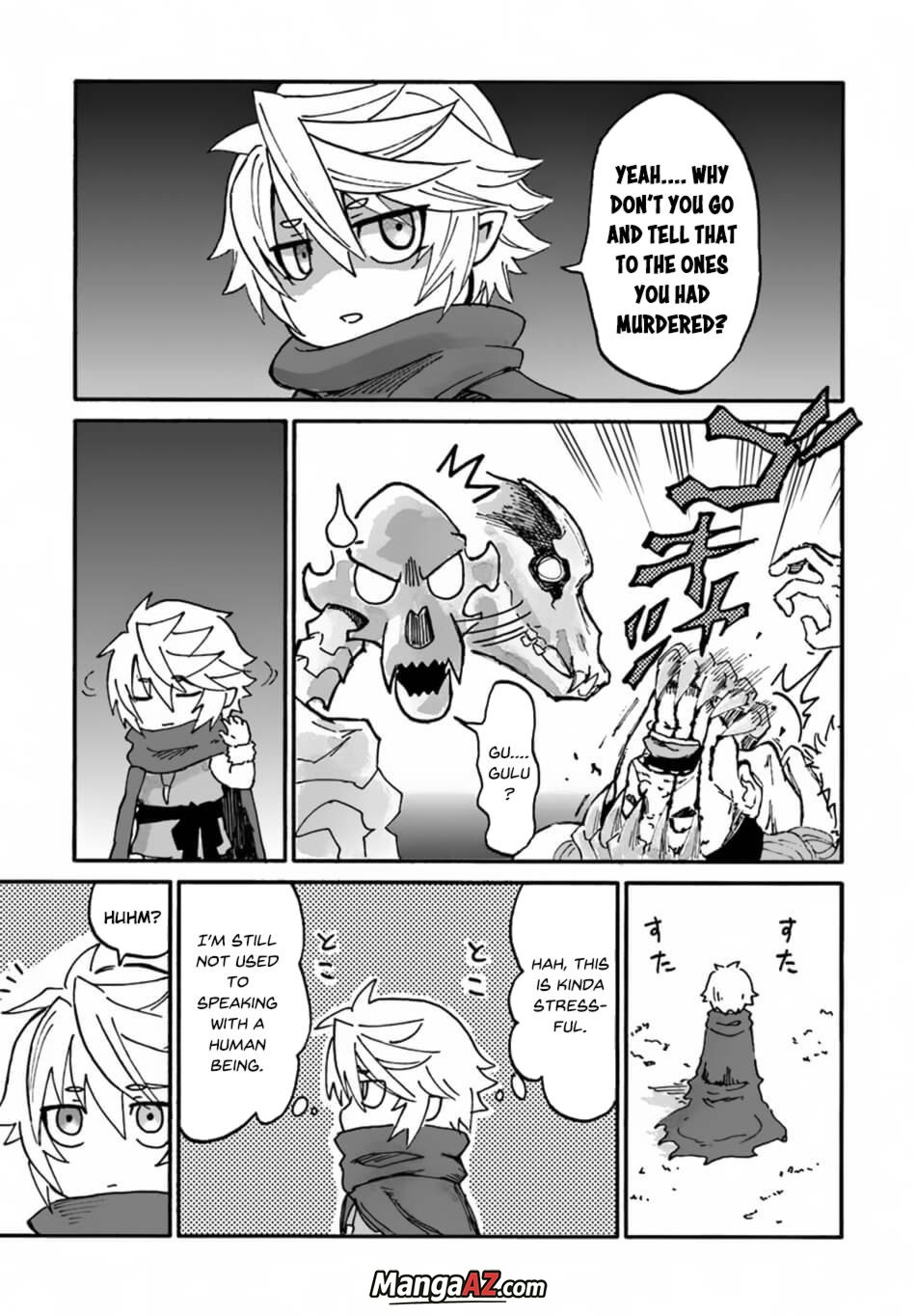 Manga A-Z