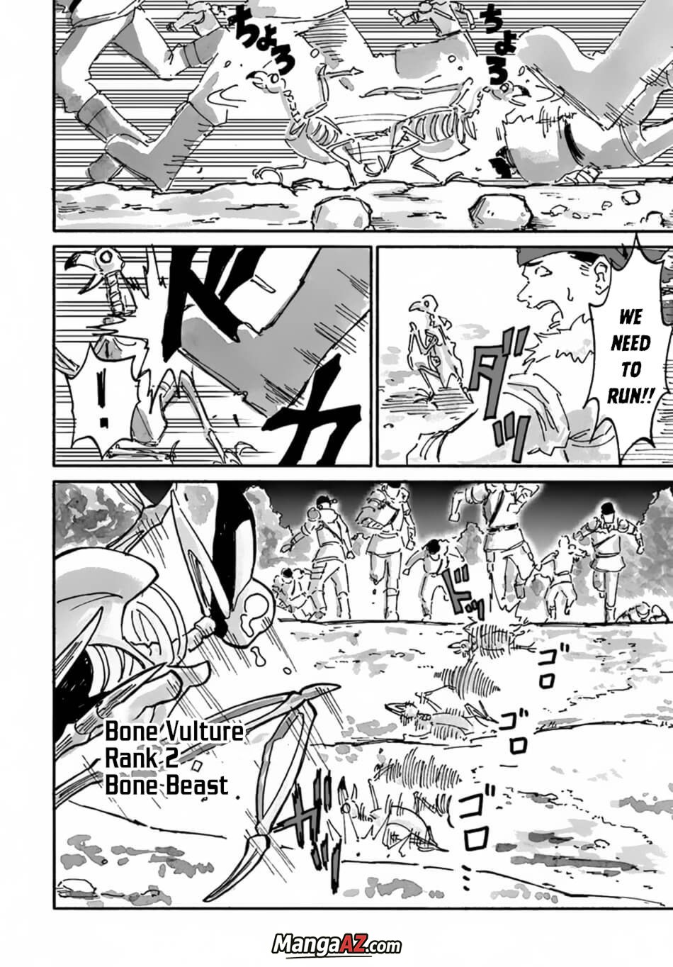 Manga A-Z