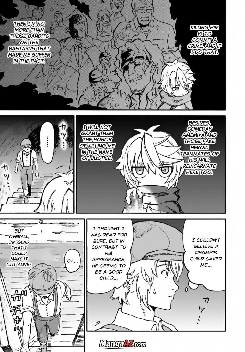 Manga A-Z