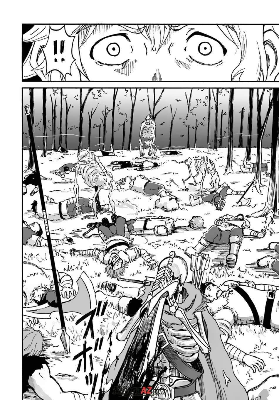 Manga A-Z