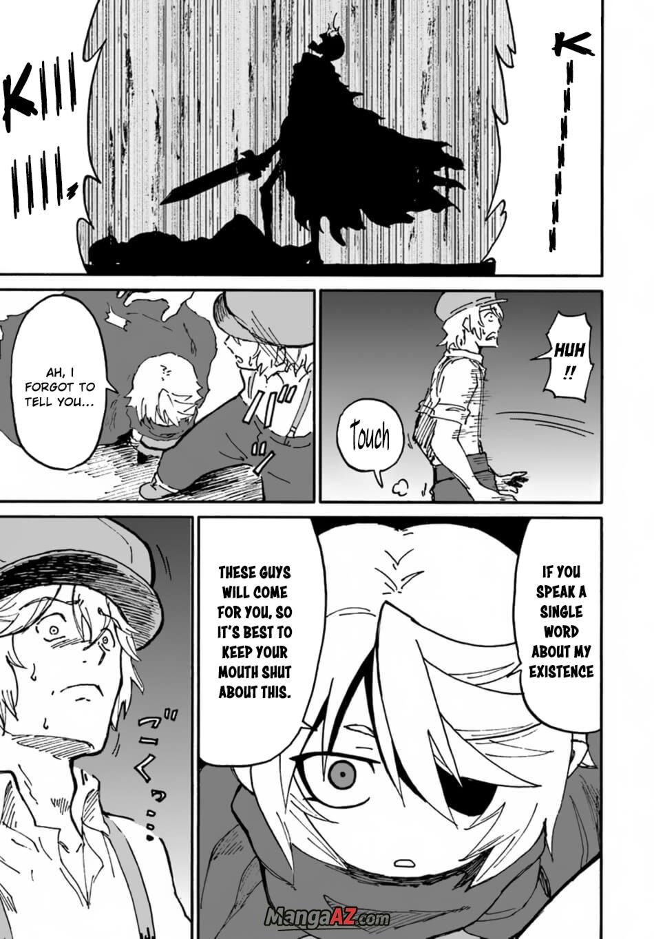 Manga A-Z