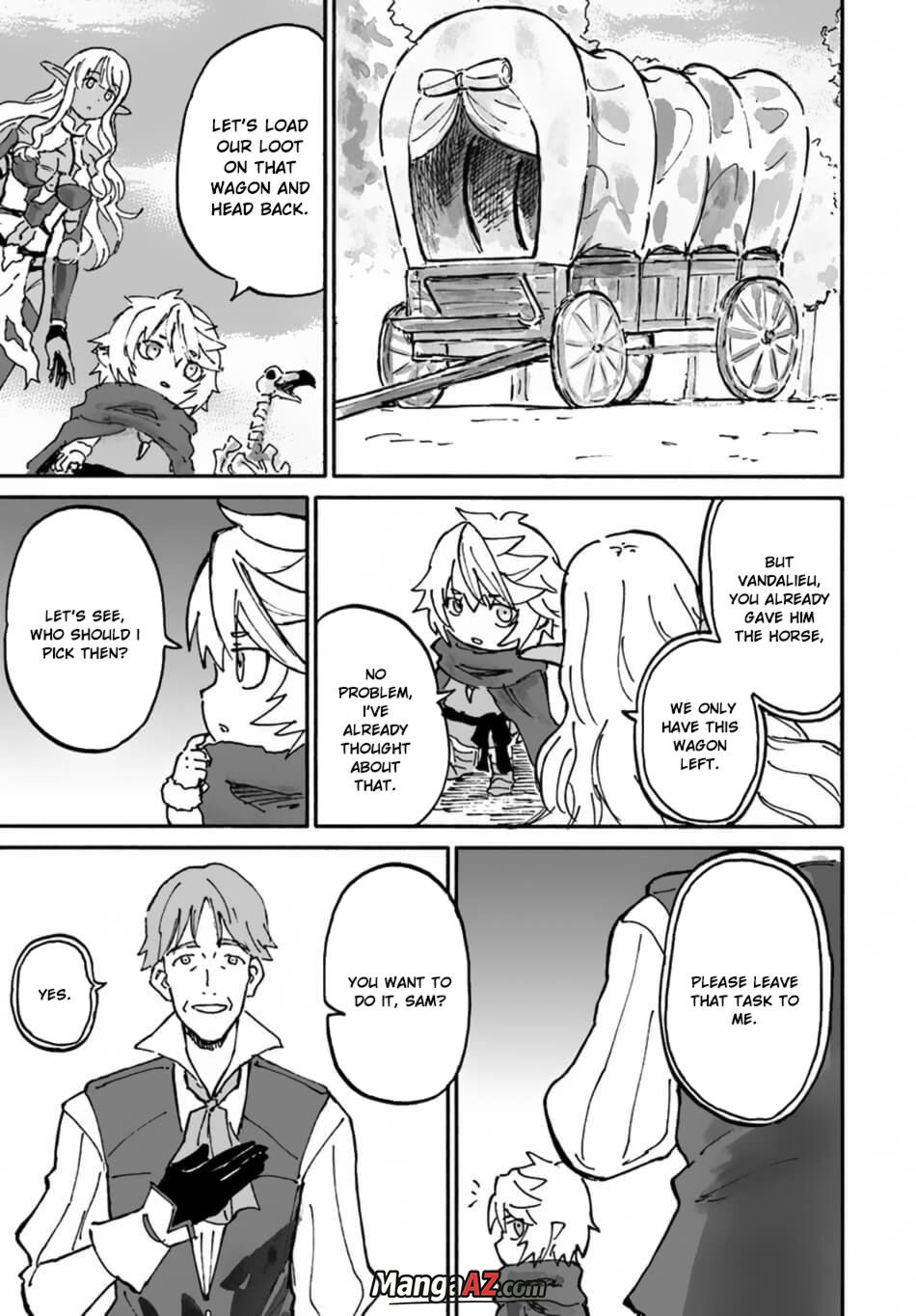 Manga A-Z