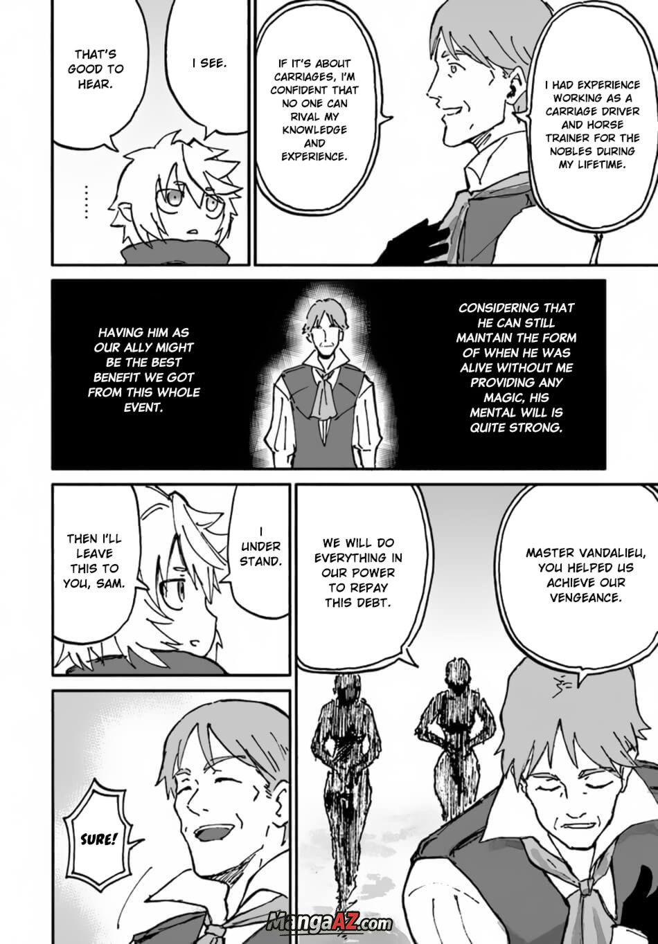 Manga A-Z