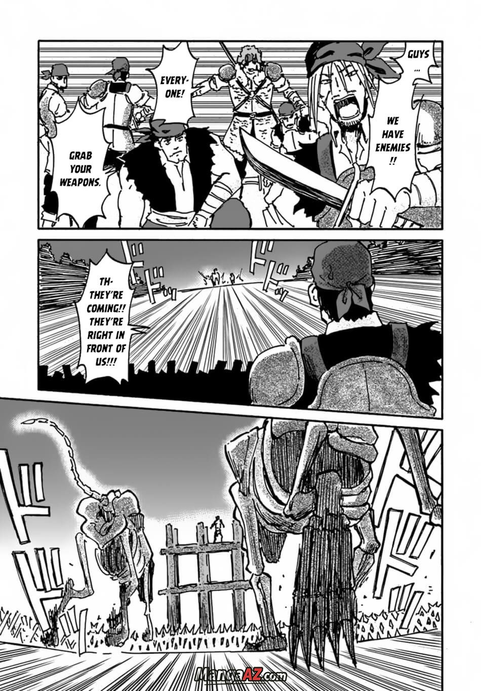 Manga A-Z