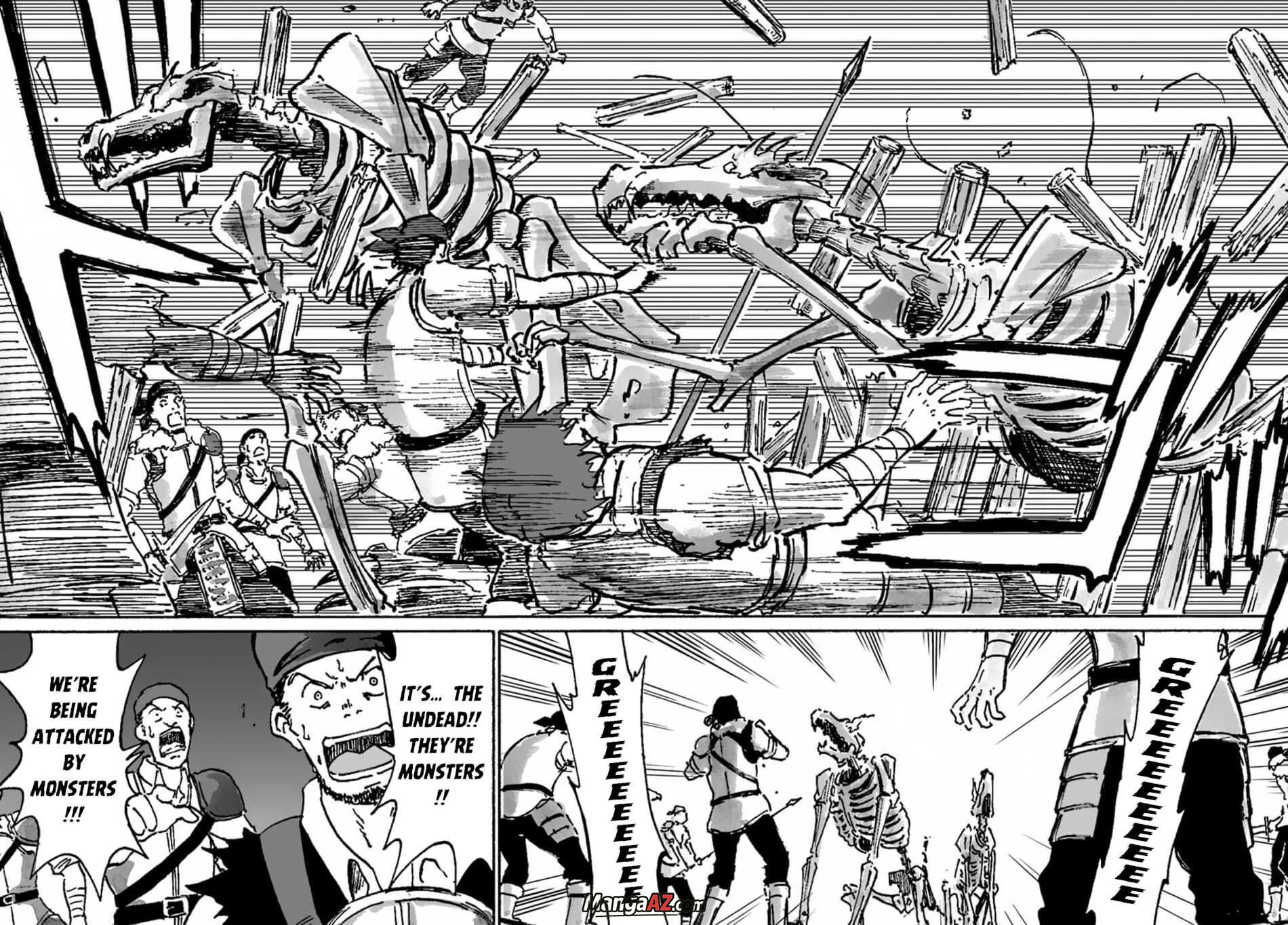 Manga A-Z