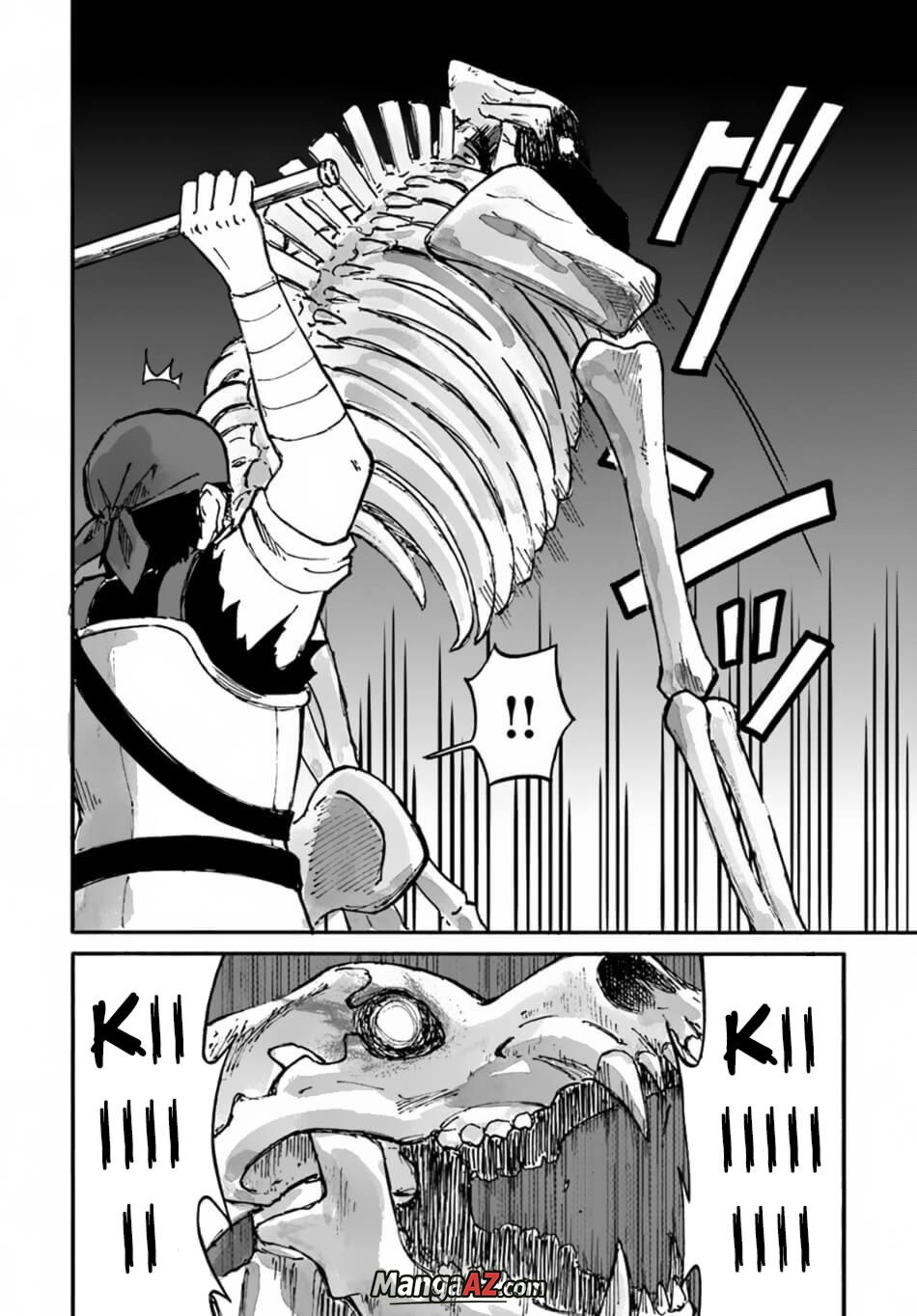 Manga A-Z