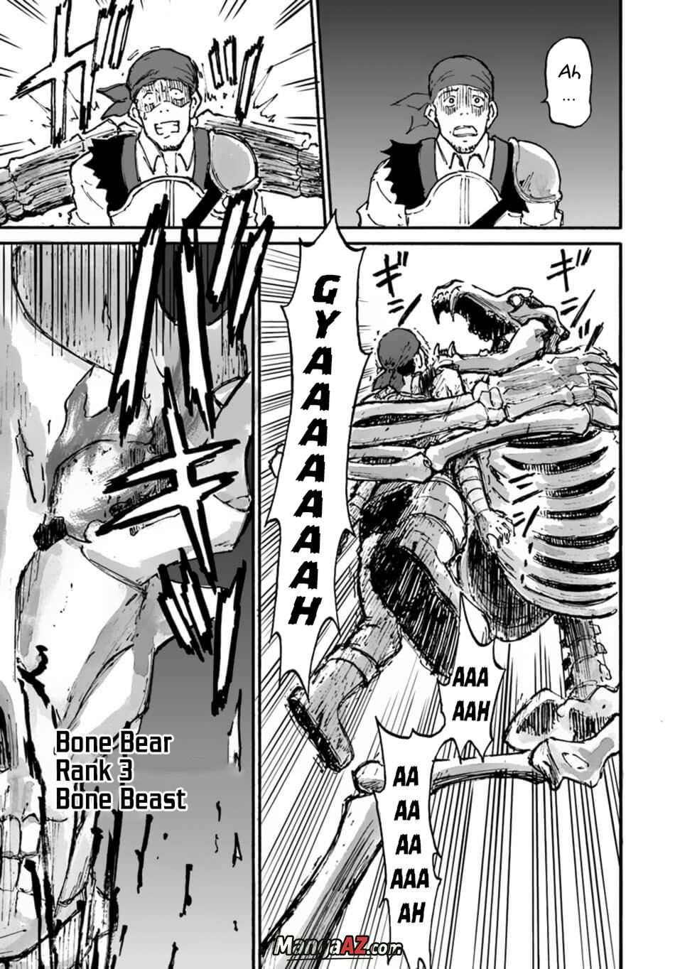 Manga A-Z