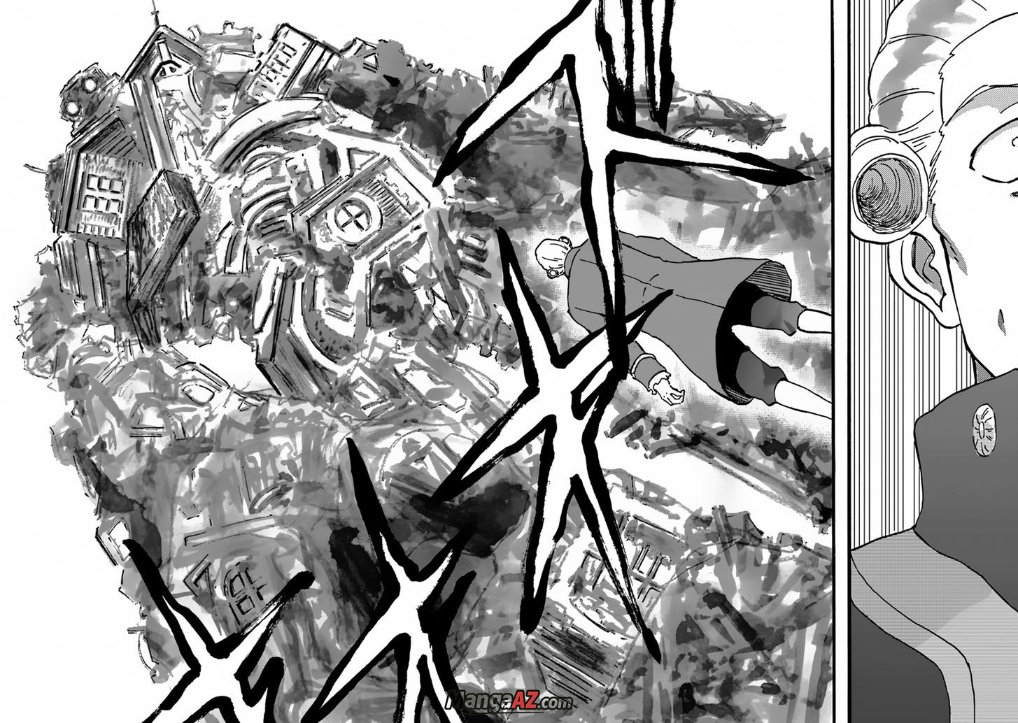 Manga A-Z