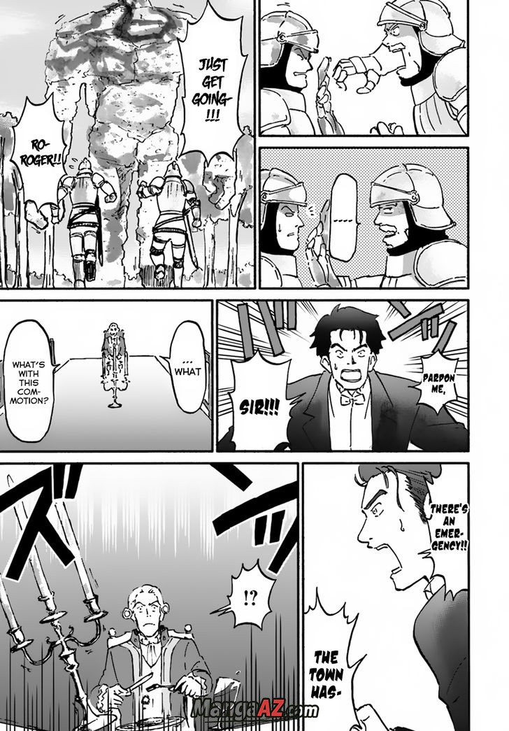 Manga A-Z