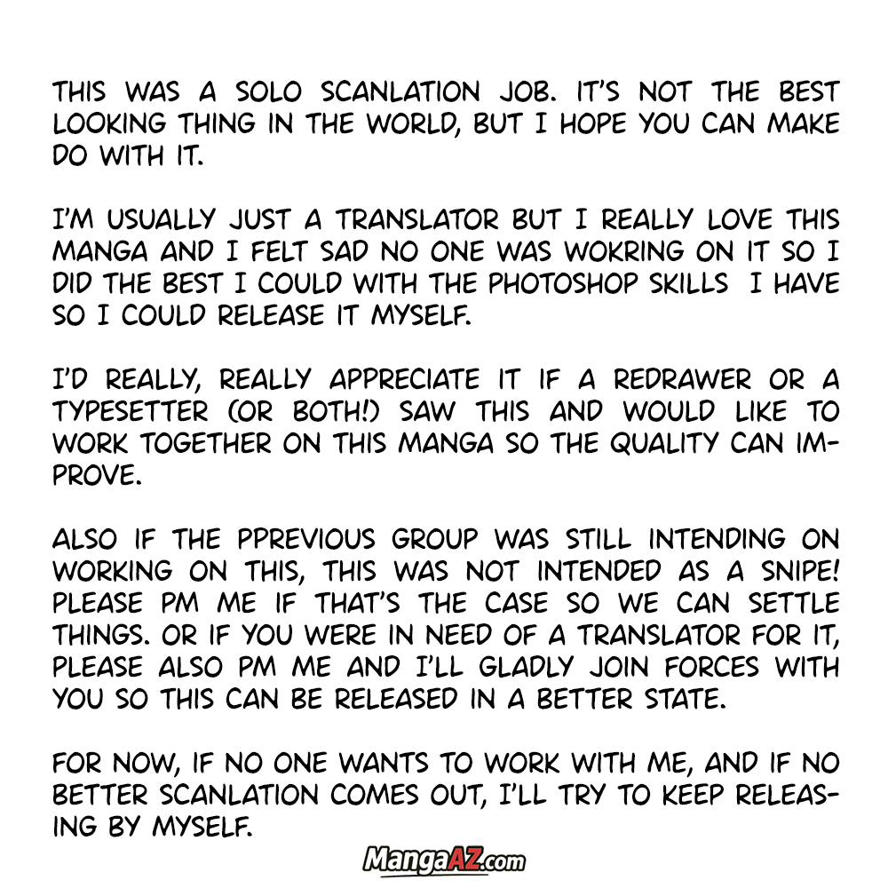 Manga A-Z