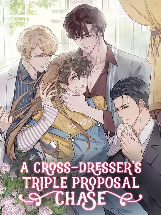 A Cross-Dresser's Triple Proposal Chase