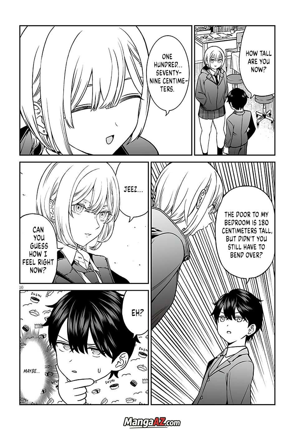 Manga A-Z