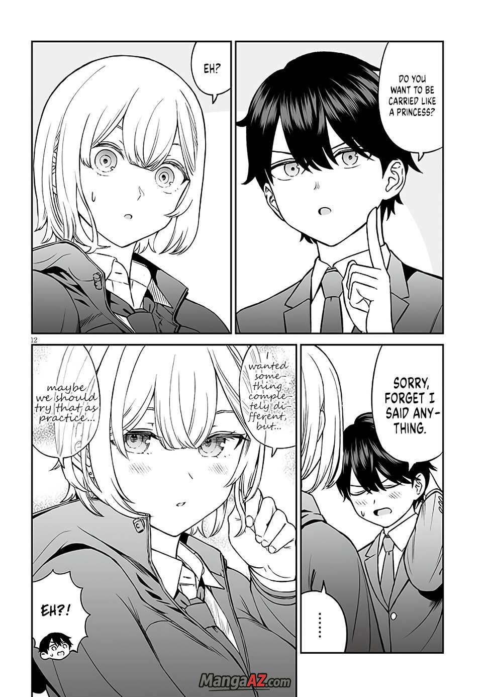 Manga A-Z