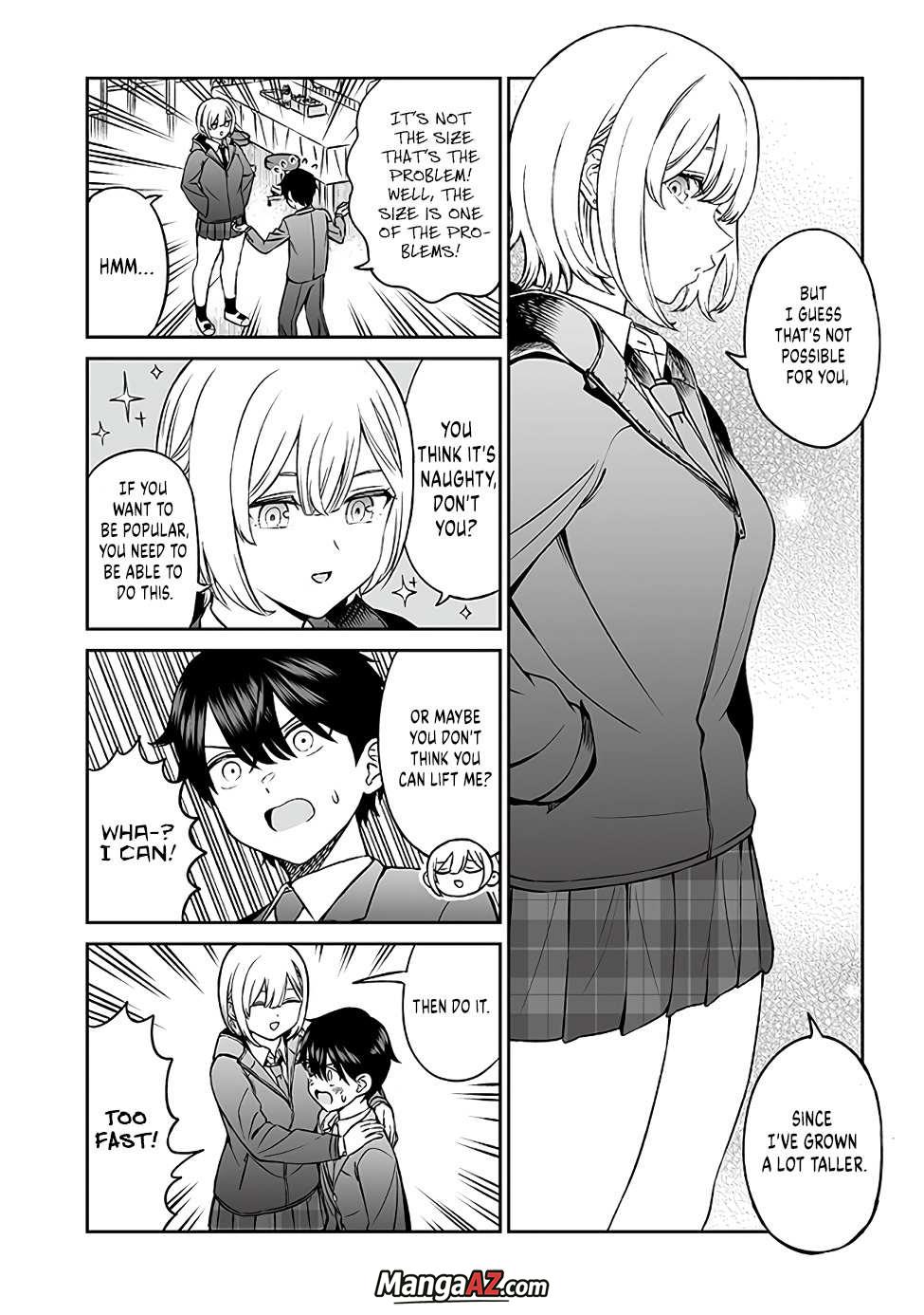 Manga A-Z