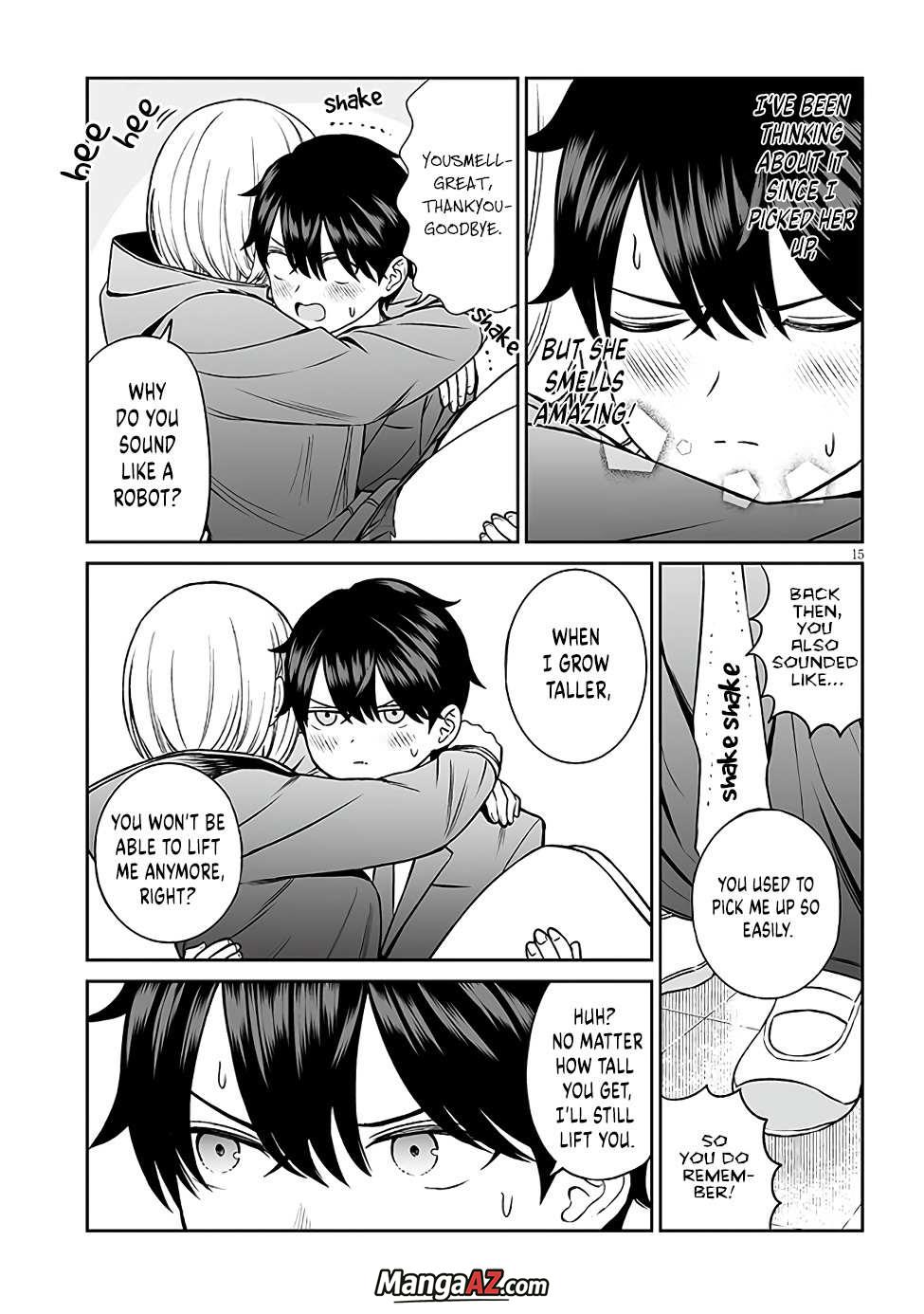 Manga A-Z
