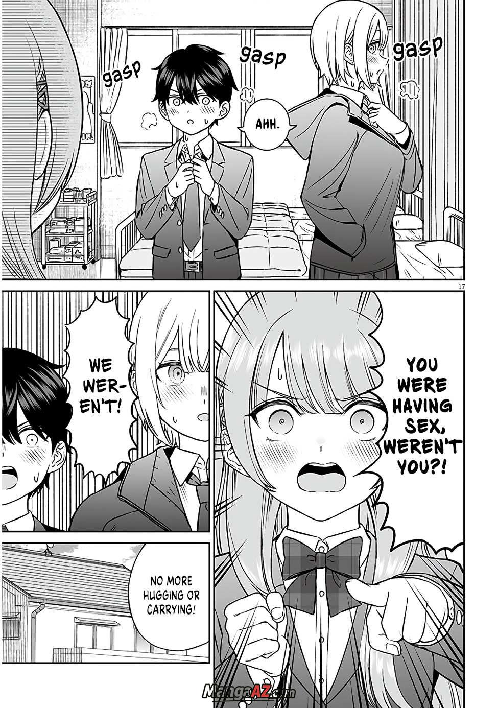 Manga A-Z
