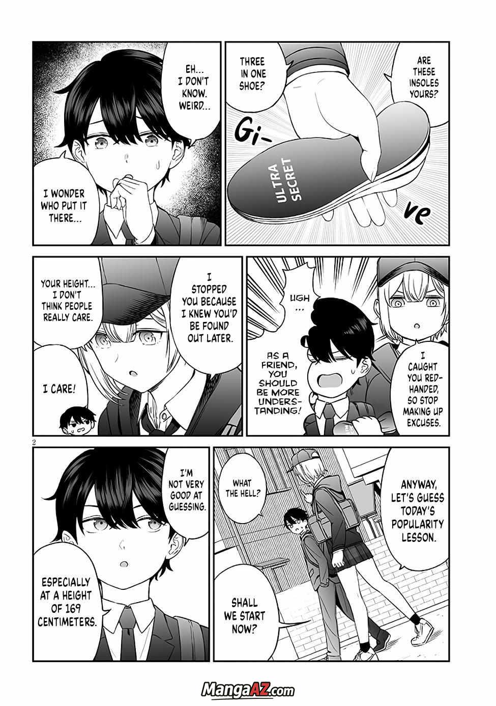 Manga A-Z