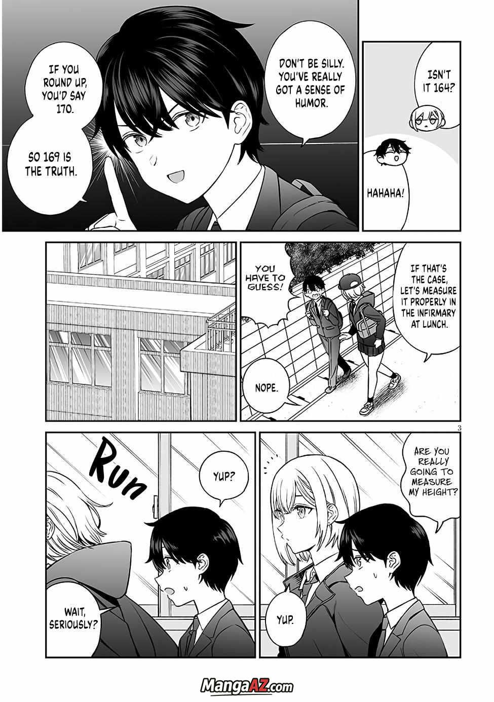 Manga A-Z