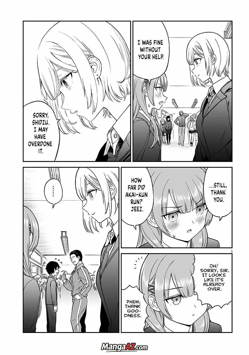 Manga A-Z