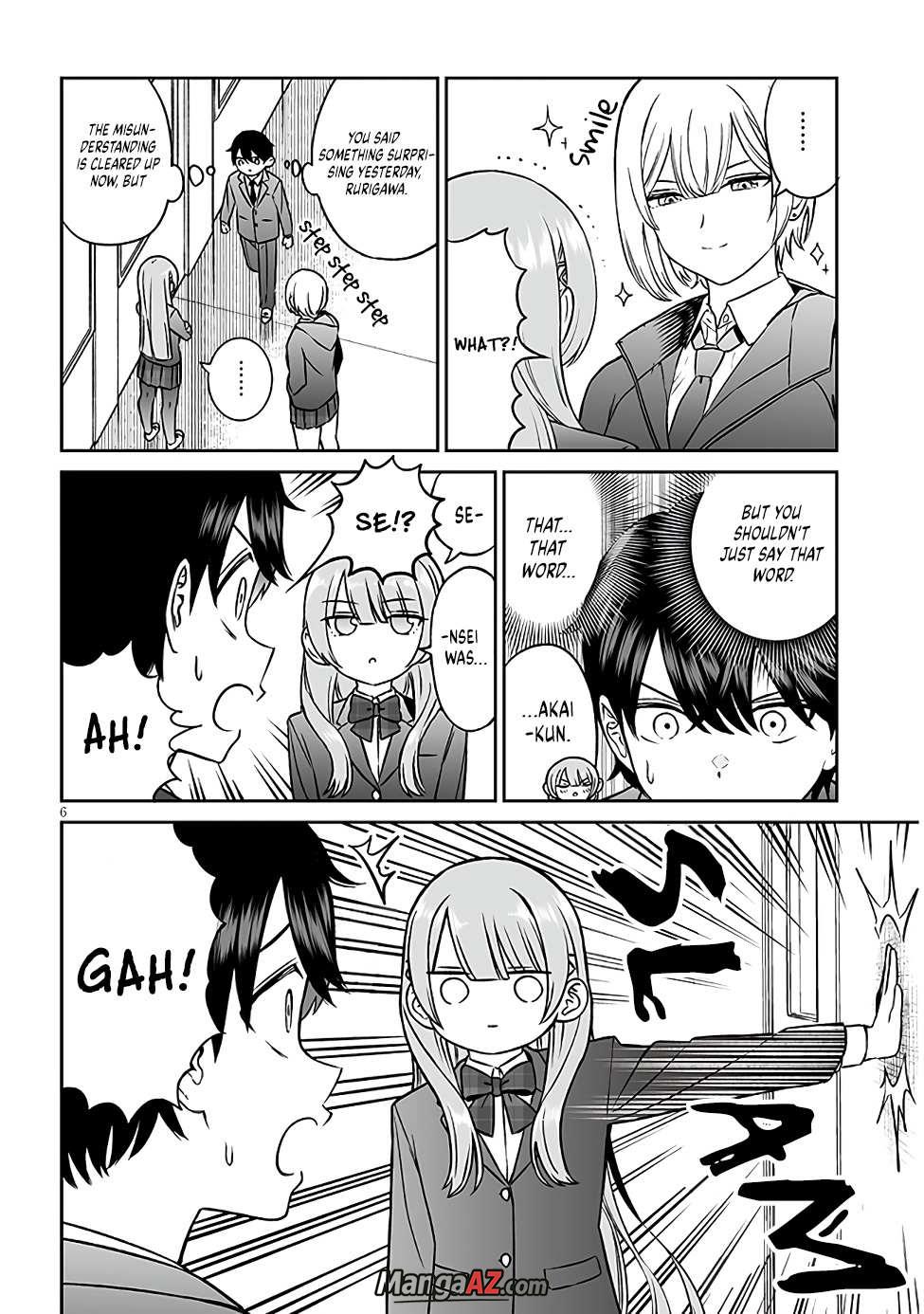 Manga A-Z