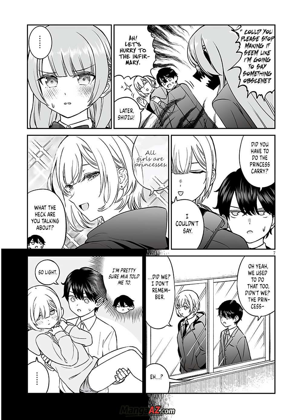 Manga A-Z