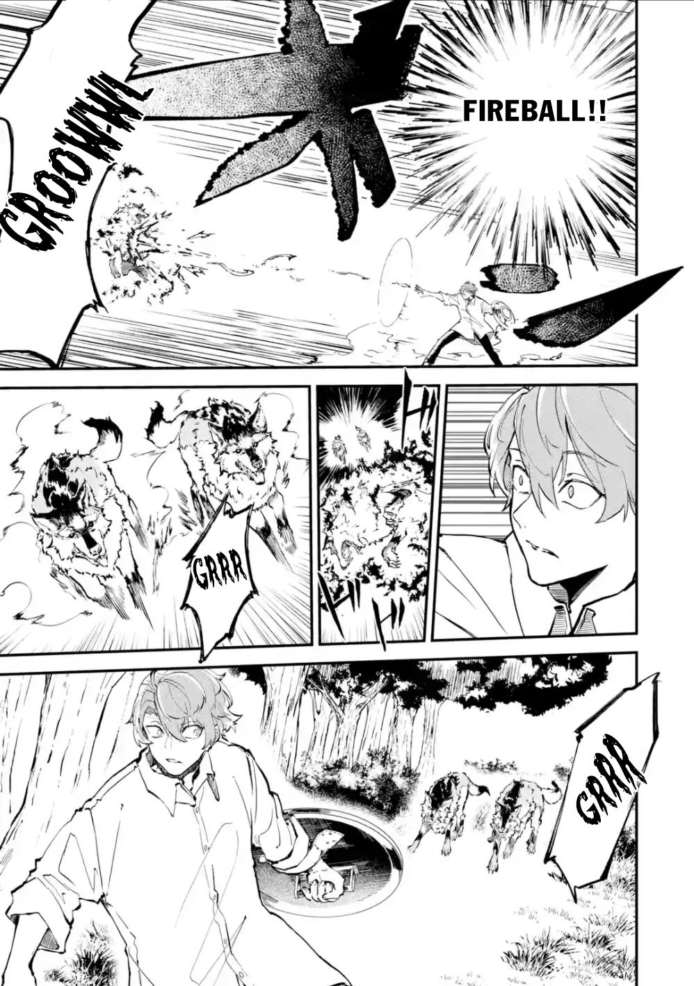 Manga A-Z