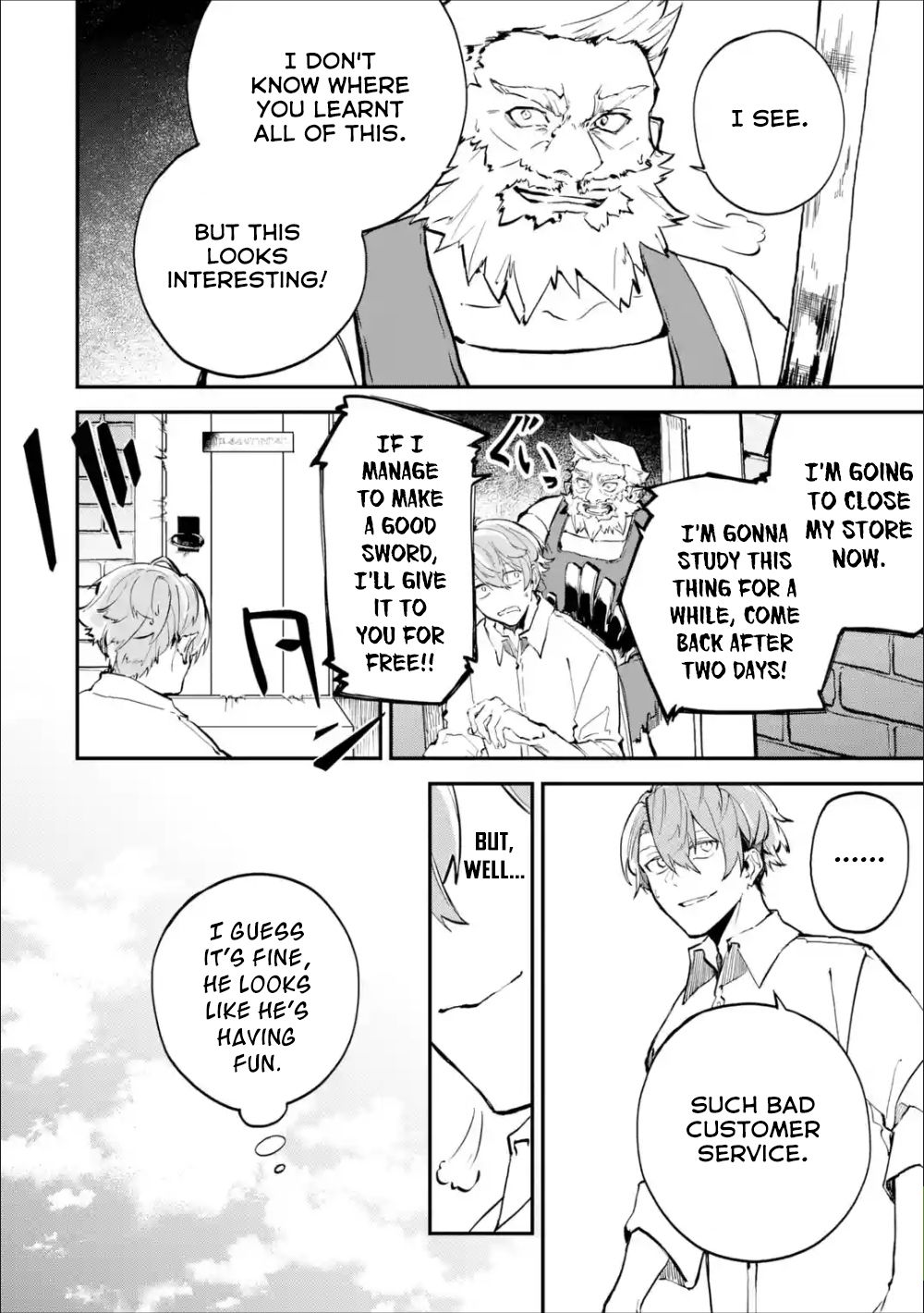 Manga A-Z